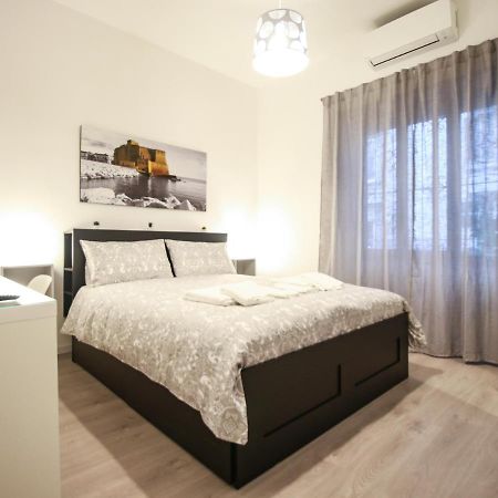 Chilometrozero Luxury Apartment 나폴리 외부 사진