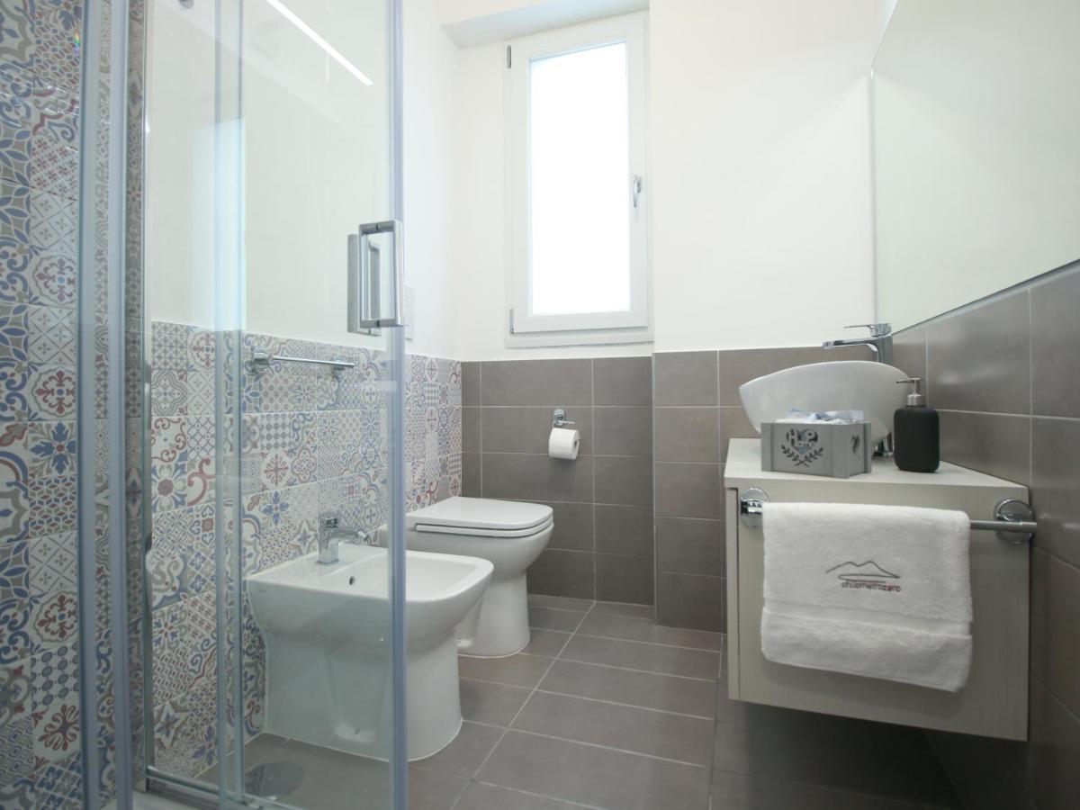 Chilometrozero Luxury Apartment 나폴리 외부 사진