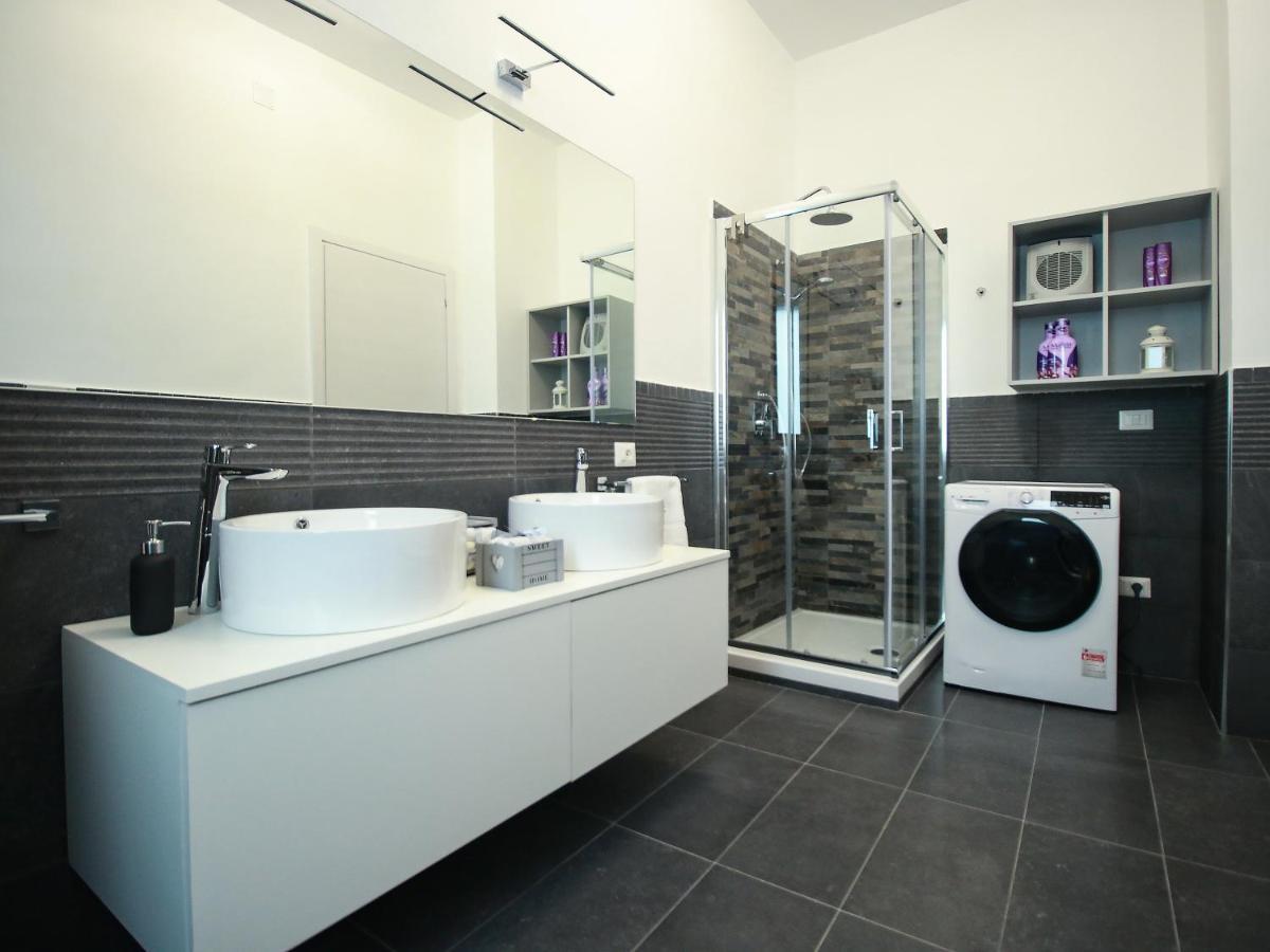 Chilometrozero Luxury Apartment 나폴리 외부 사진