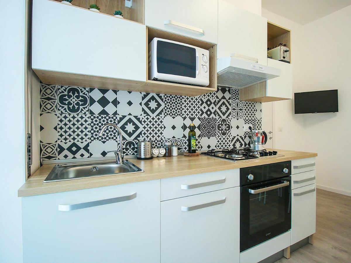 Chilometrozero Luxury Apartment 나폴리 외부 사진