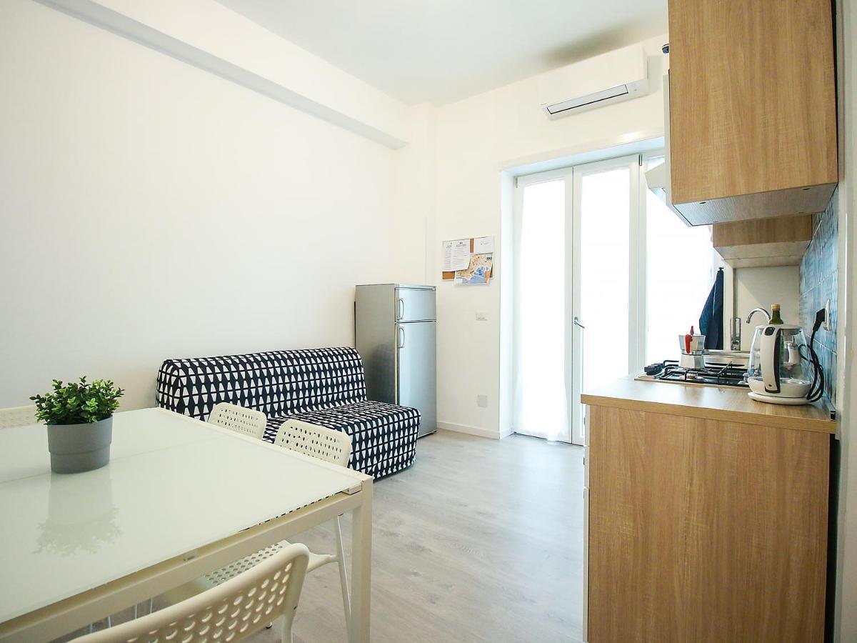 Chilometrozero Luxury Apartment 나폴리 외부 사진