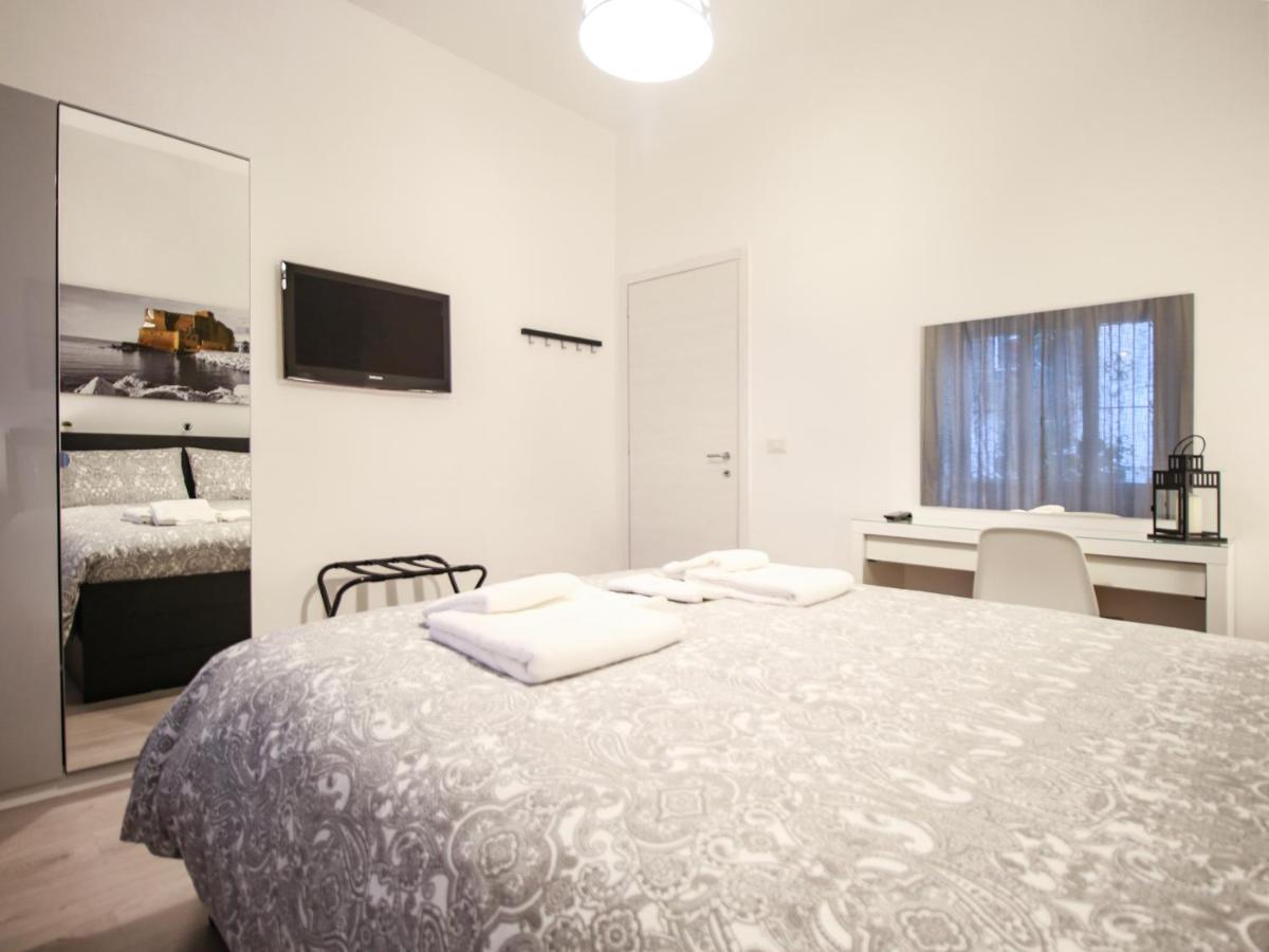 Chilometrozero Luxury Apartment 나폴리 외부 사진