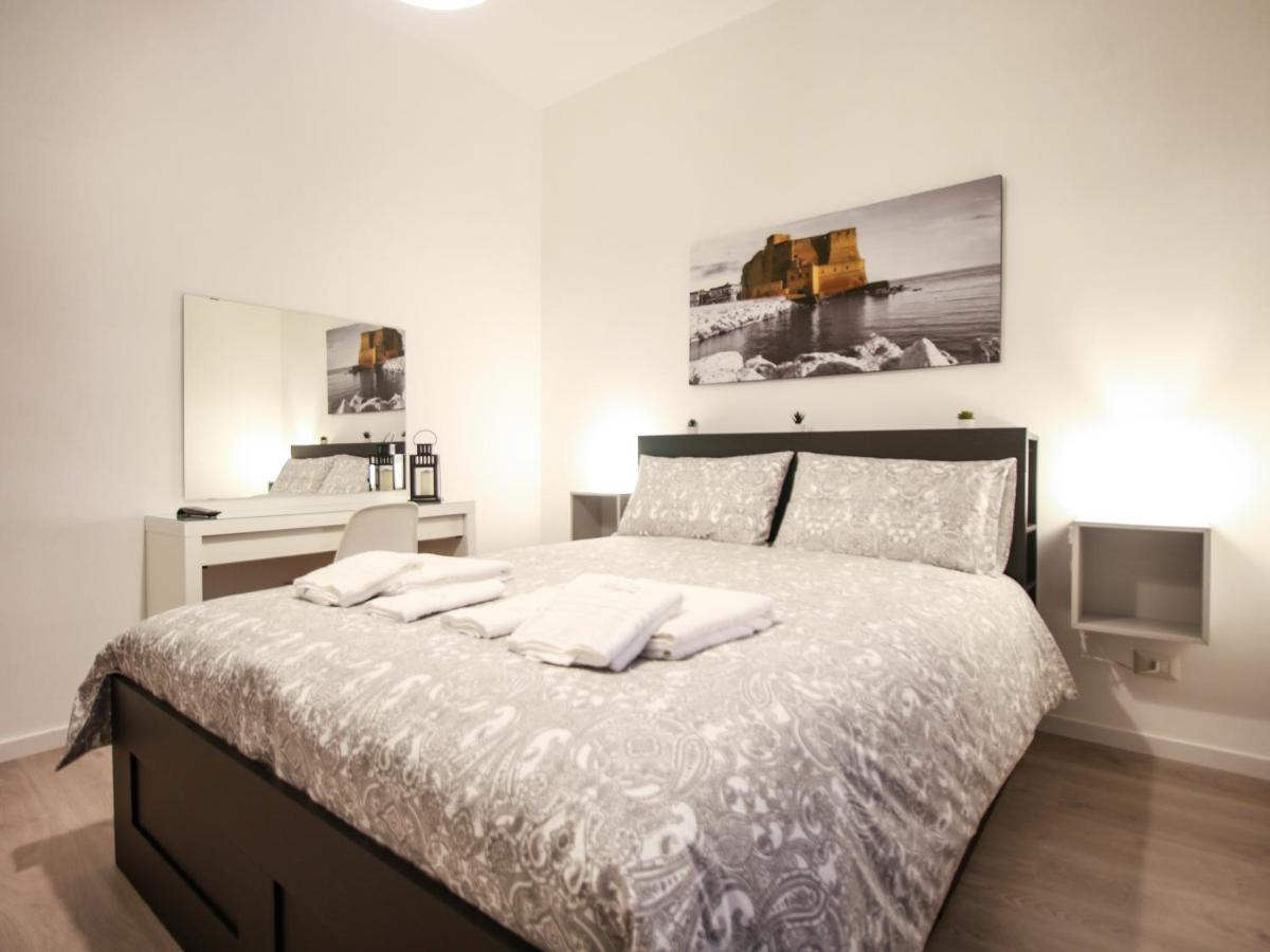 Chilometrozero Luxury Apartment 나폴리 외부 사진