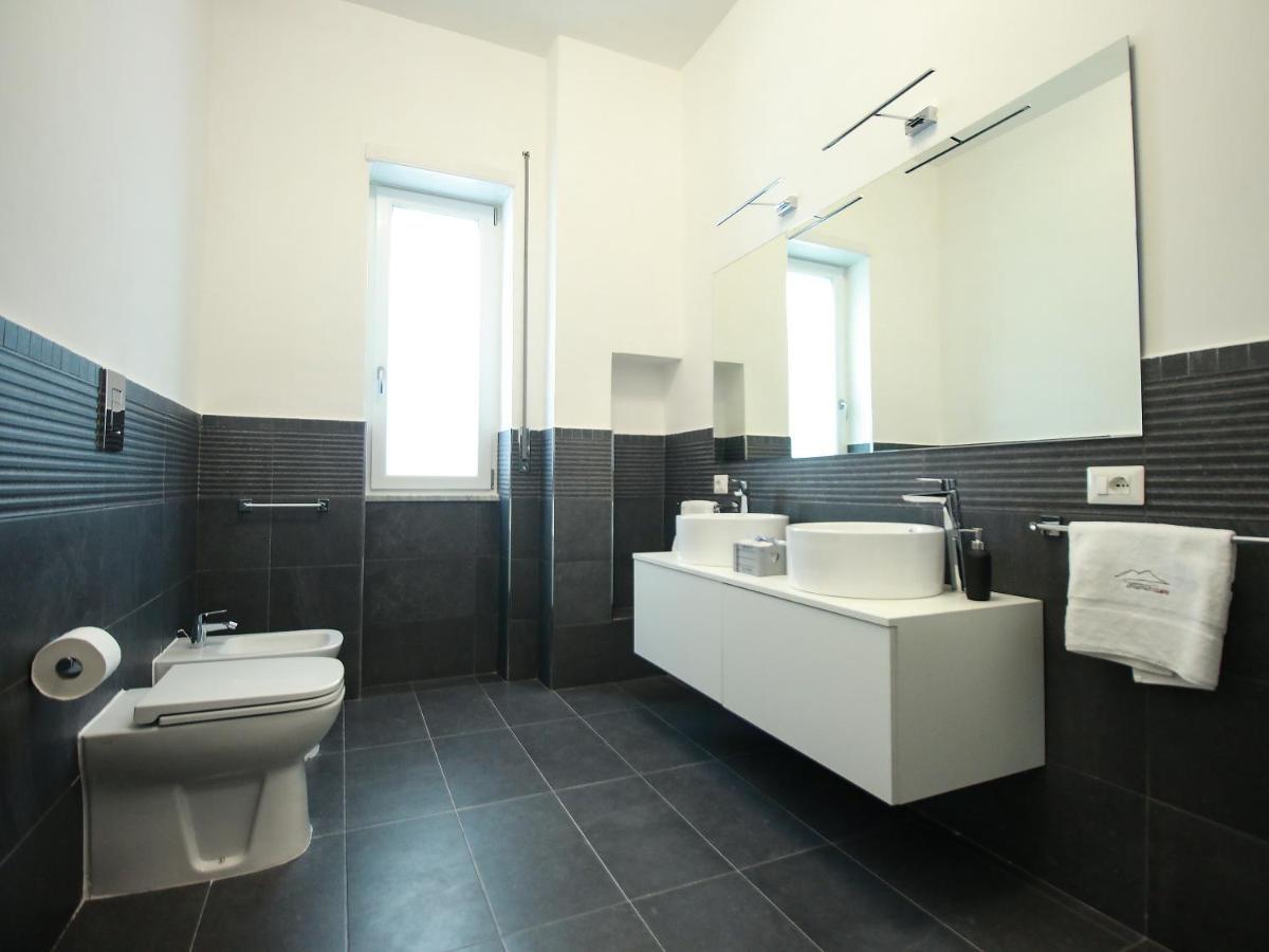 Chilometrozero Luxury Apartment 나폴리 외부 사진