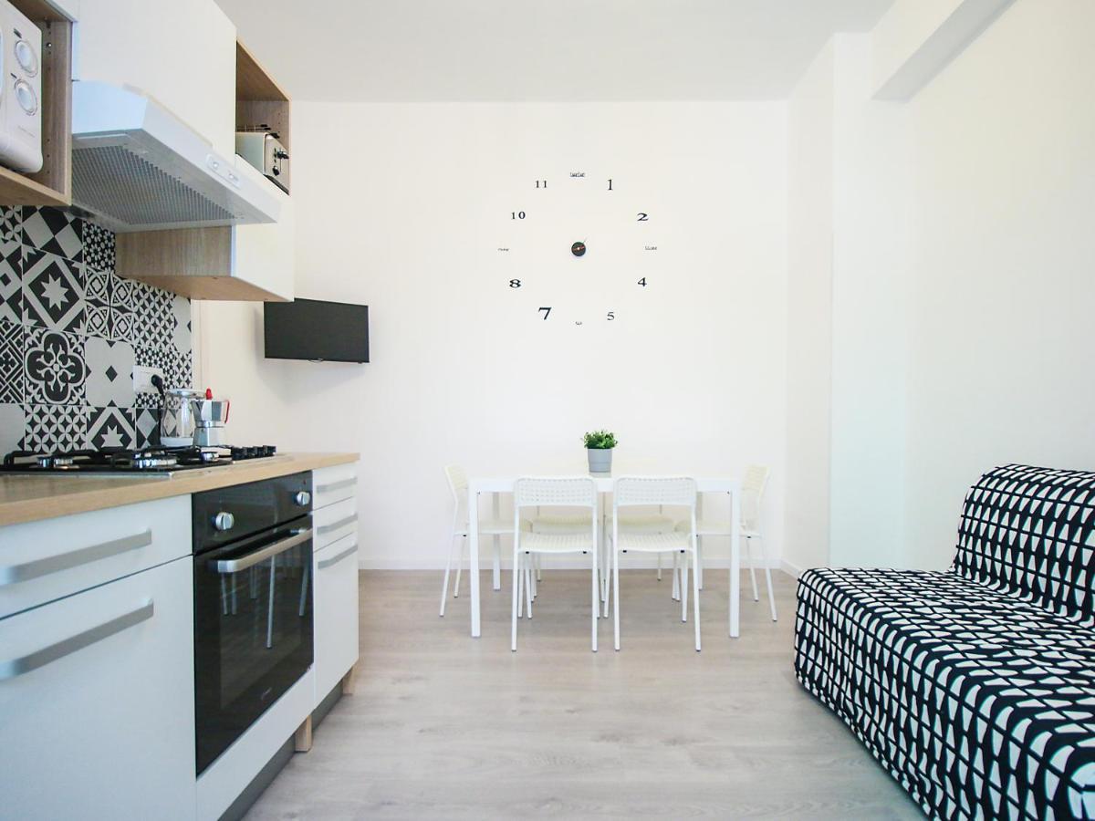 Chilometrozero Luxury Apartment 나폴리 외부 사진