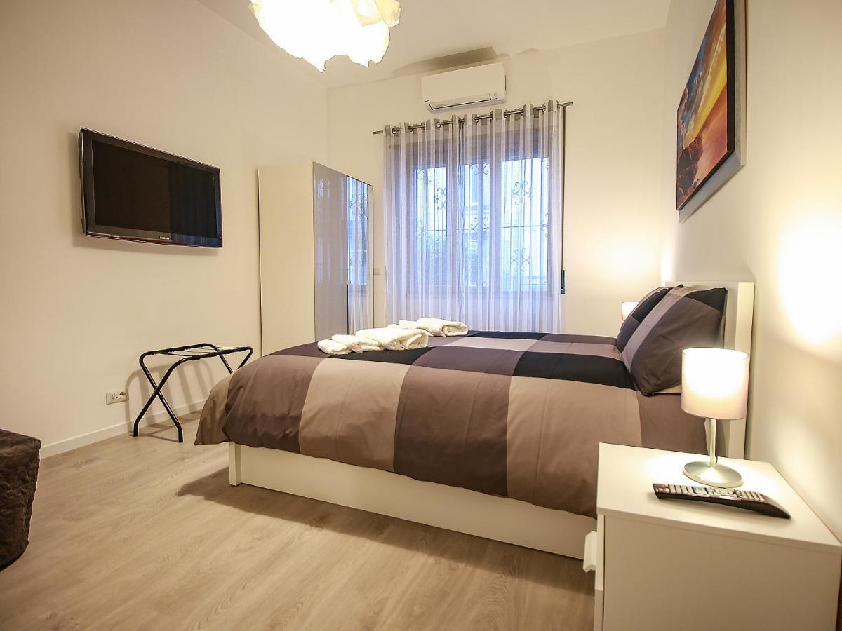 Chilometrozero Luxury Apartment 나폴리 외부 사진