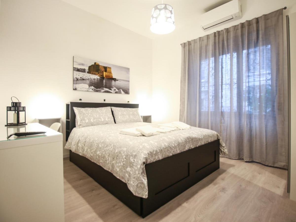 Chilometrozero Luxury Apartment 나폴리 외부 사진