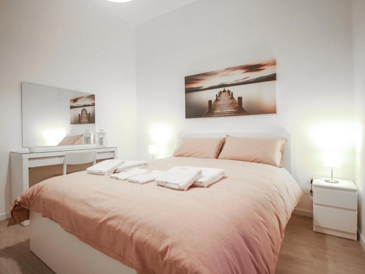 Chilometrozero Luxury Apartment 나폴리 외부 사진