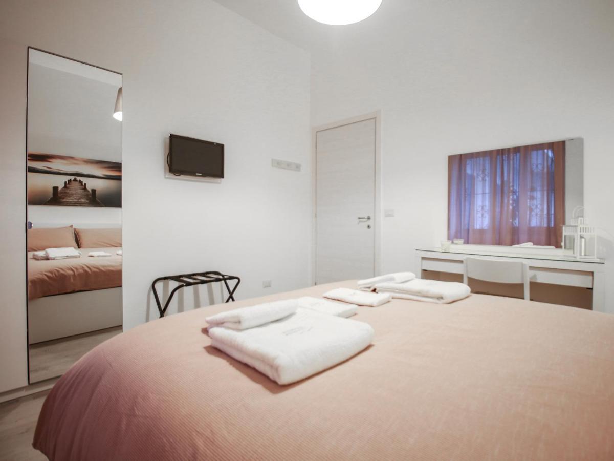 Chilometrozero Luxury Apartment 나폴리 외부 사진