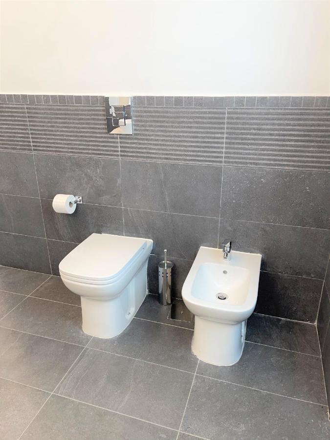 Chilometrozero Luxury Apartment 나폴리 외부 사진