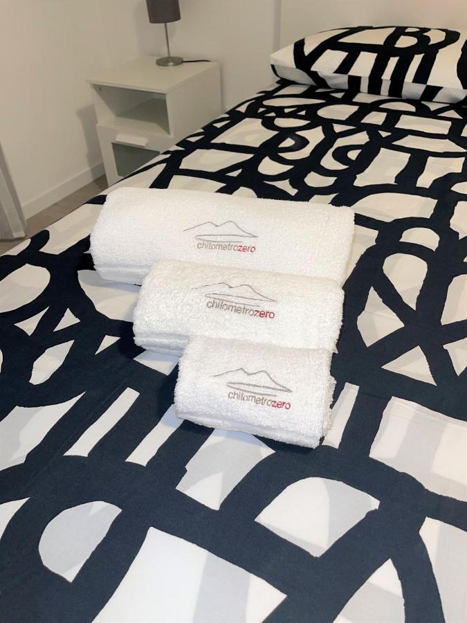 Chilometrozero Luxury Apartment 나폴리 외부 사진