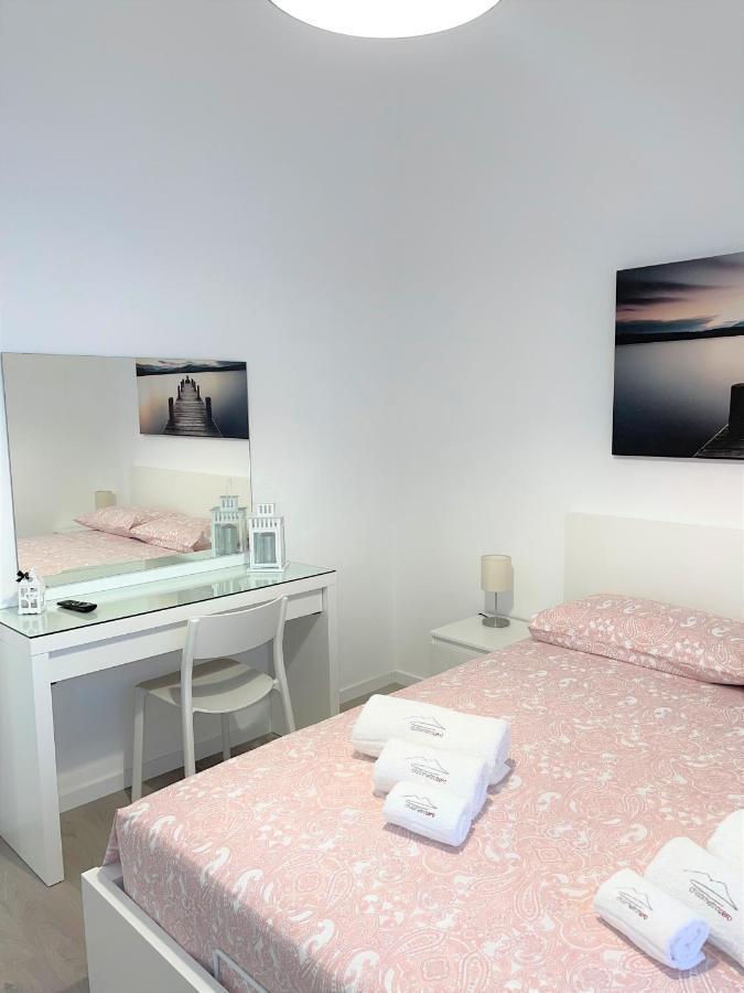 Chilometrozero Luxury Apartment 나폴리 외부 사진