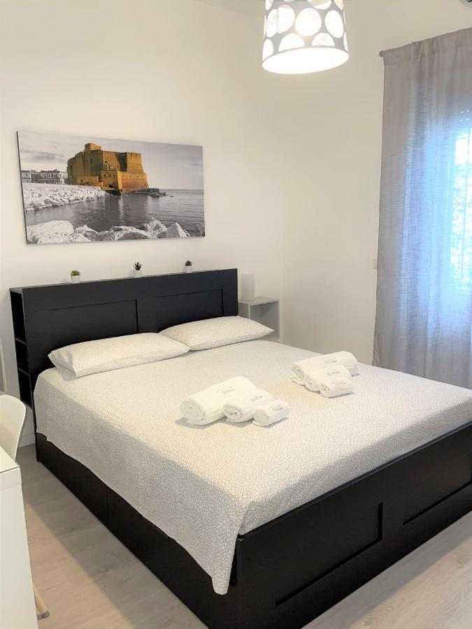 Chilometrozero Luxury Apartment 나폴리 외부 사진