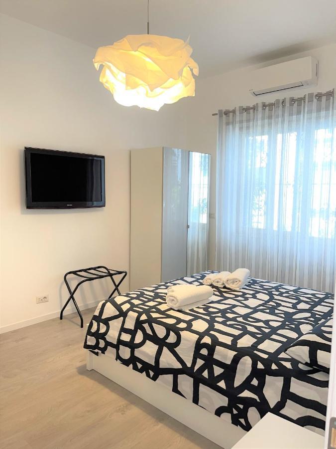 Chilometrozero Luxury Apartment 나폴리 외부 사진
