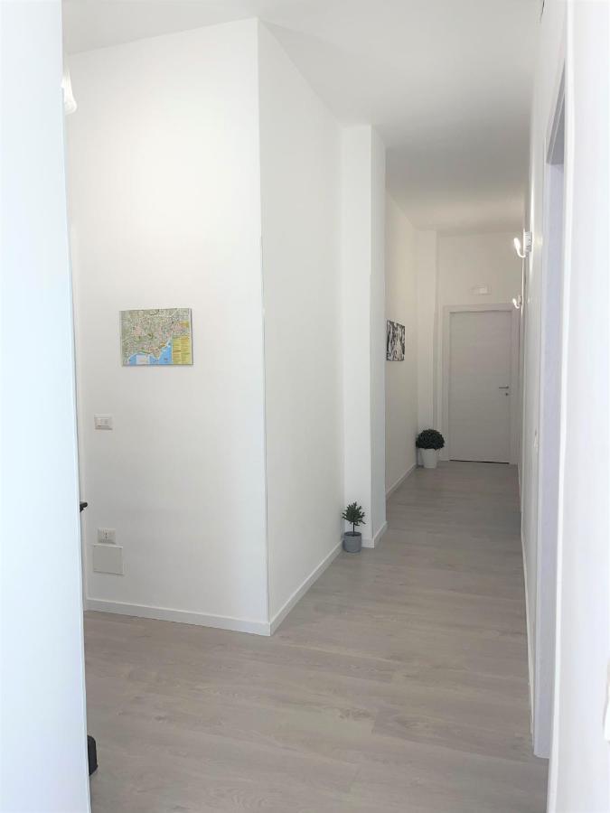 Chilometrozero Luxury Apartment 나폴리 외부 사진