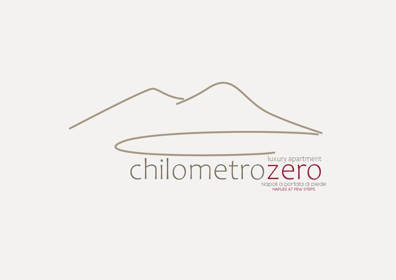 Chilometrozero Luxury Apartment 나폴리 외부 사진