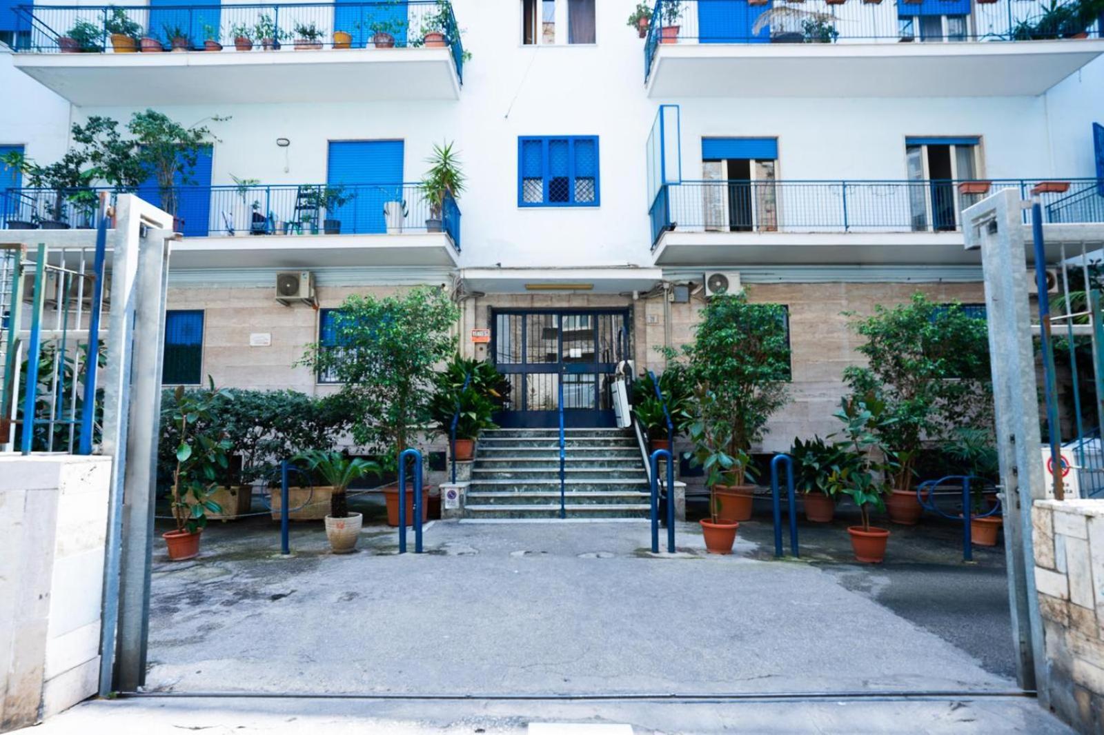 Chilometrozero Luxury Apartment 나폴리 외부 사진