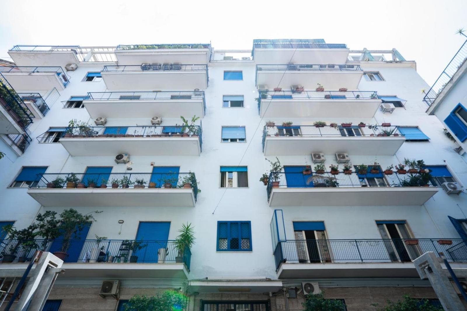 Chilometrozero Luxury Apartment 나폴리 외부 사진
