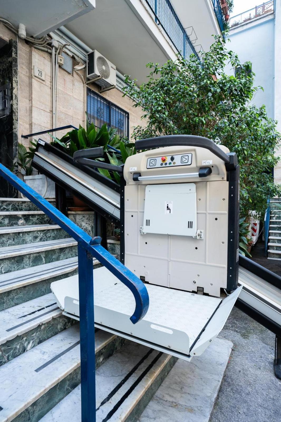 Chilometrozero Luxury Apartment 나폴리 외부 사진