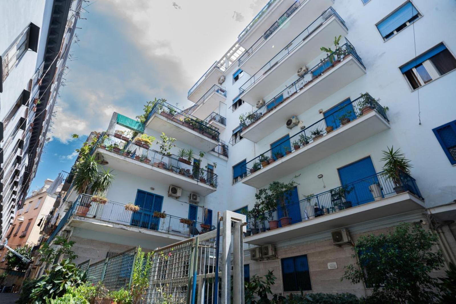 Chilometrozero Luxury Apartment 나폴리 외부 사진
