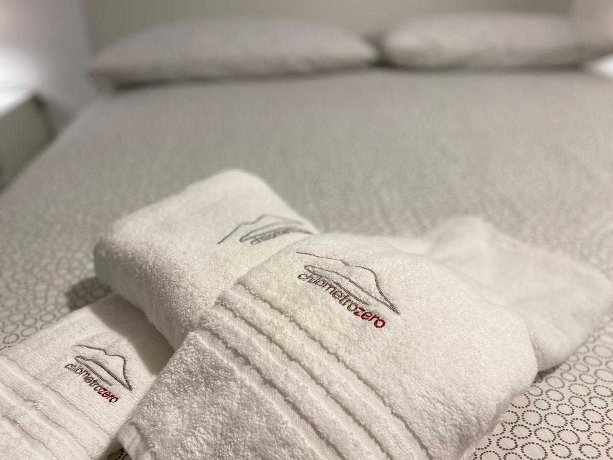Chilometrozero Luxury Apartment 나폴리 외부 사진